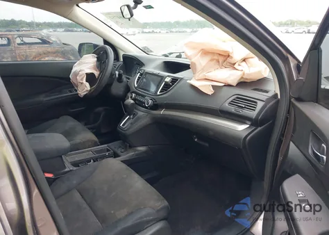 2016 Honda Cr-V Ex z USA, uszkodzony, nr VIN 3CZRM3H58GG722412